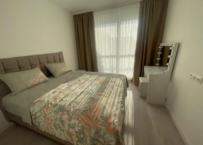 Apartman сарафово Family Burgasz